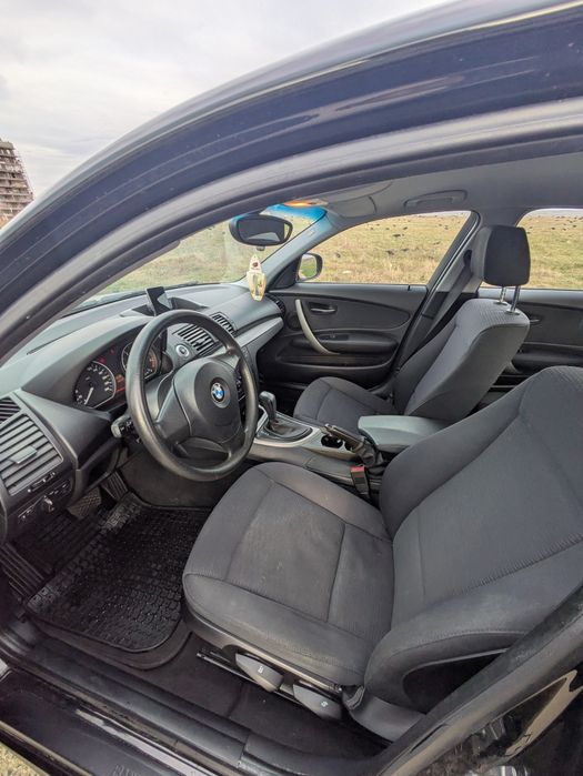 BMW Seria 1 • 2.0 Diesel • AUTOMATĂ • 143 CP