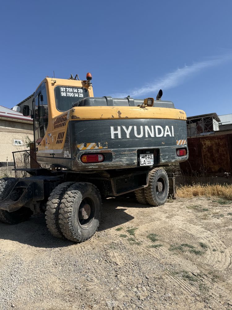 Хундай 140w сотилади