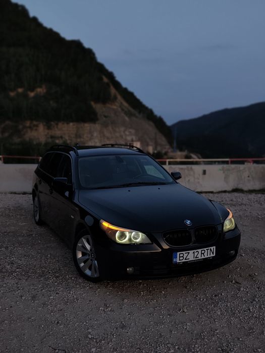 Vand Schimb Bmw e61
