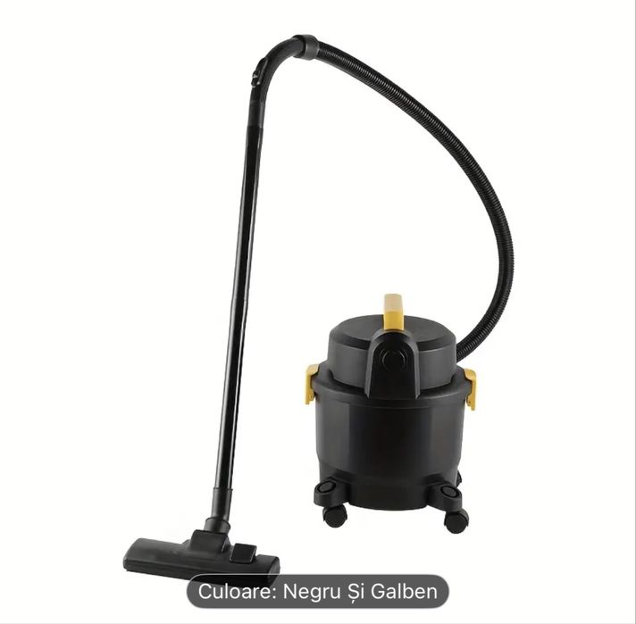 Aspirator 1000W , Capacitate 15L