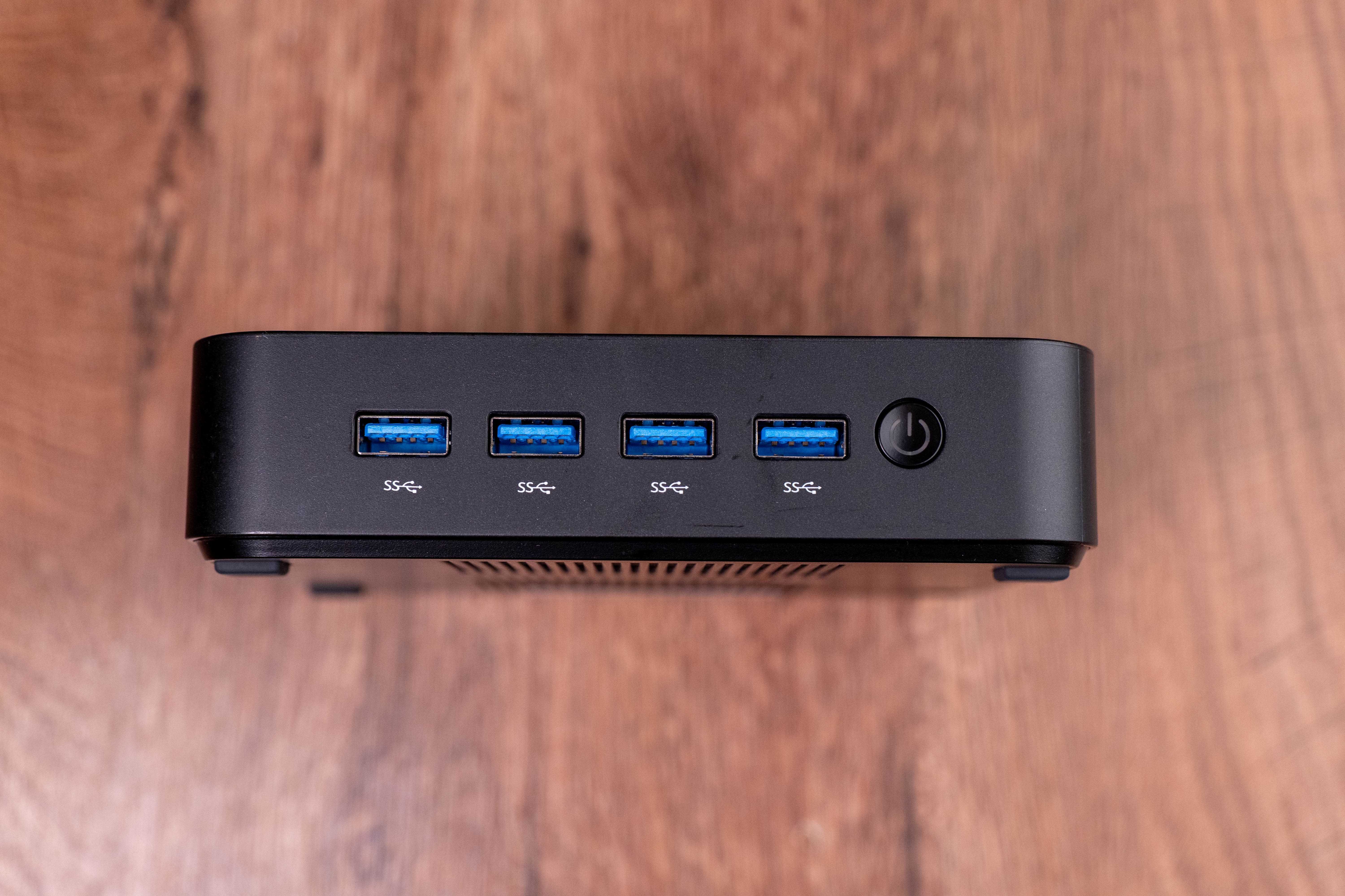 Minisforum EliteMini GK41 Mini PC - мини компютър
