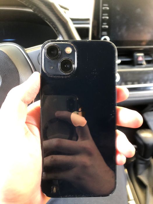 Iphone 13 синий цвет