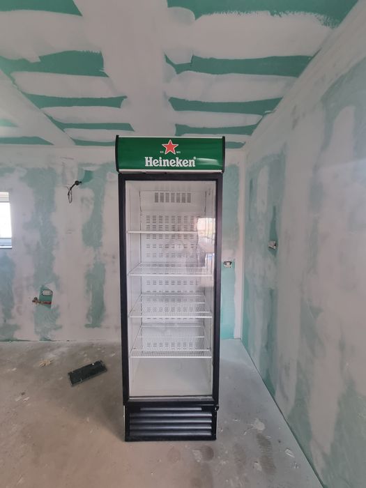 Vitrina frigorifica Heineken, KLIMA SAN, 591 litri