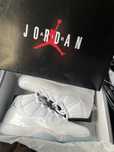 Jordan 11 retro оригинал 45 размер новые