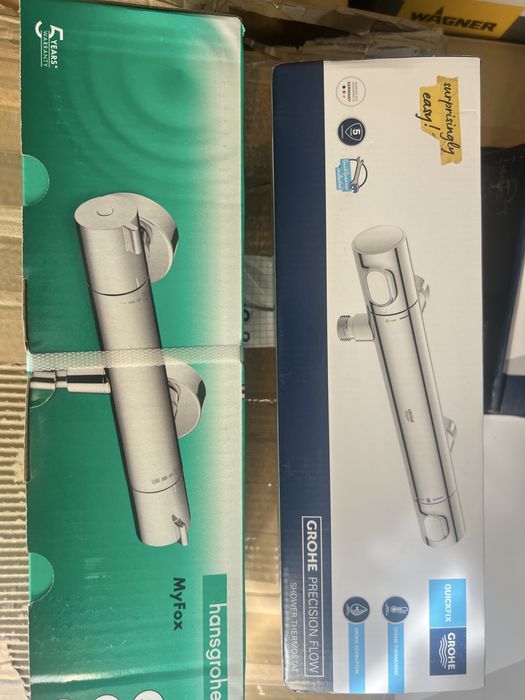 Baterii Grohe ,bucatarie si dush