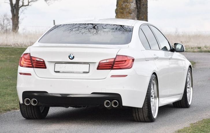 M аеродинамичен пакет за BMW 5er 2010+ f10