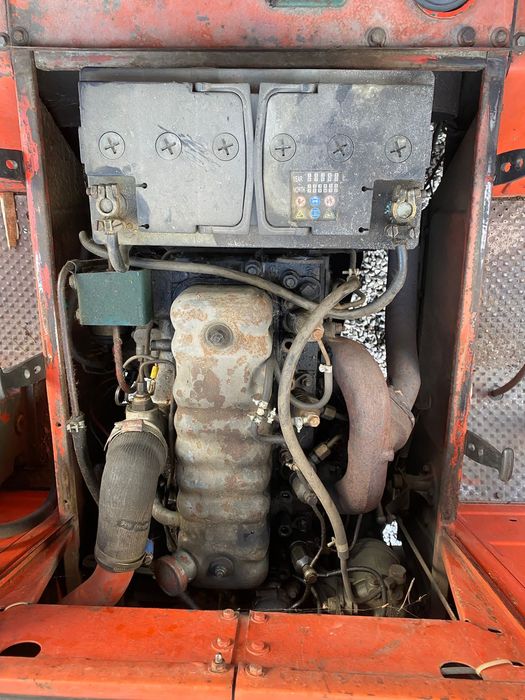 Transporter / motoagricola Reform Muli