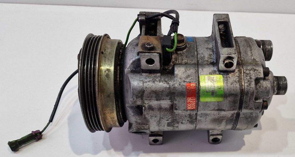 Компресор Климатик Ауди А4 Б5 Пасат Б5 1.6 1.8 1.9 Audi A4 Passat B5
