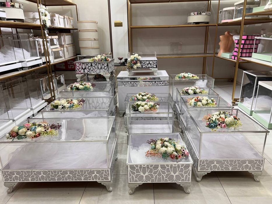 Sarpo qutilar komplekt