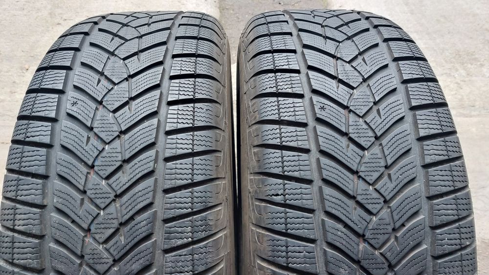 Зимни гуми 265/60/18 Goodyear Ultragrip Performance Suv 2 броя