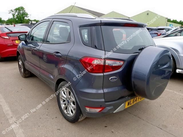Dezmembrez Ford EcoSport 2 [2013 - 2019] Crossover 1.0 EcoBoost MT (125 hp)