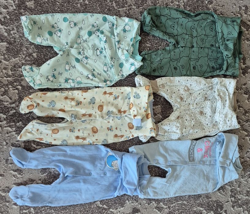 Продам детские слипы