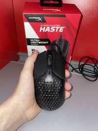 Продам игровую мышь HyperX Pulsfire Haste 1 черную