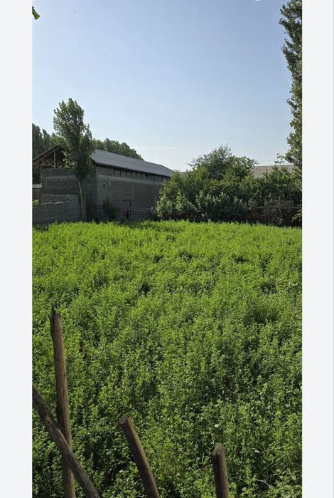 Yer uchastka sotiladi