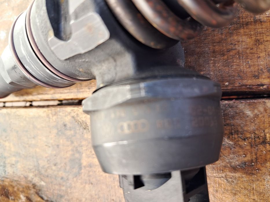 Injectoare Seat alhambra