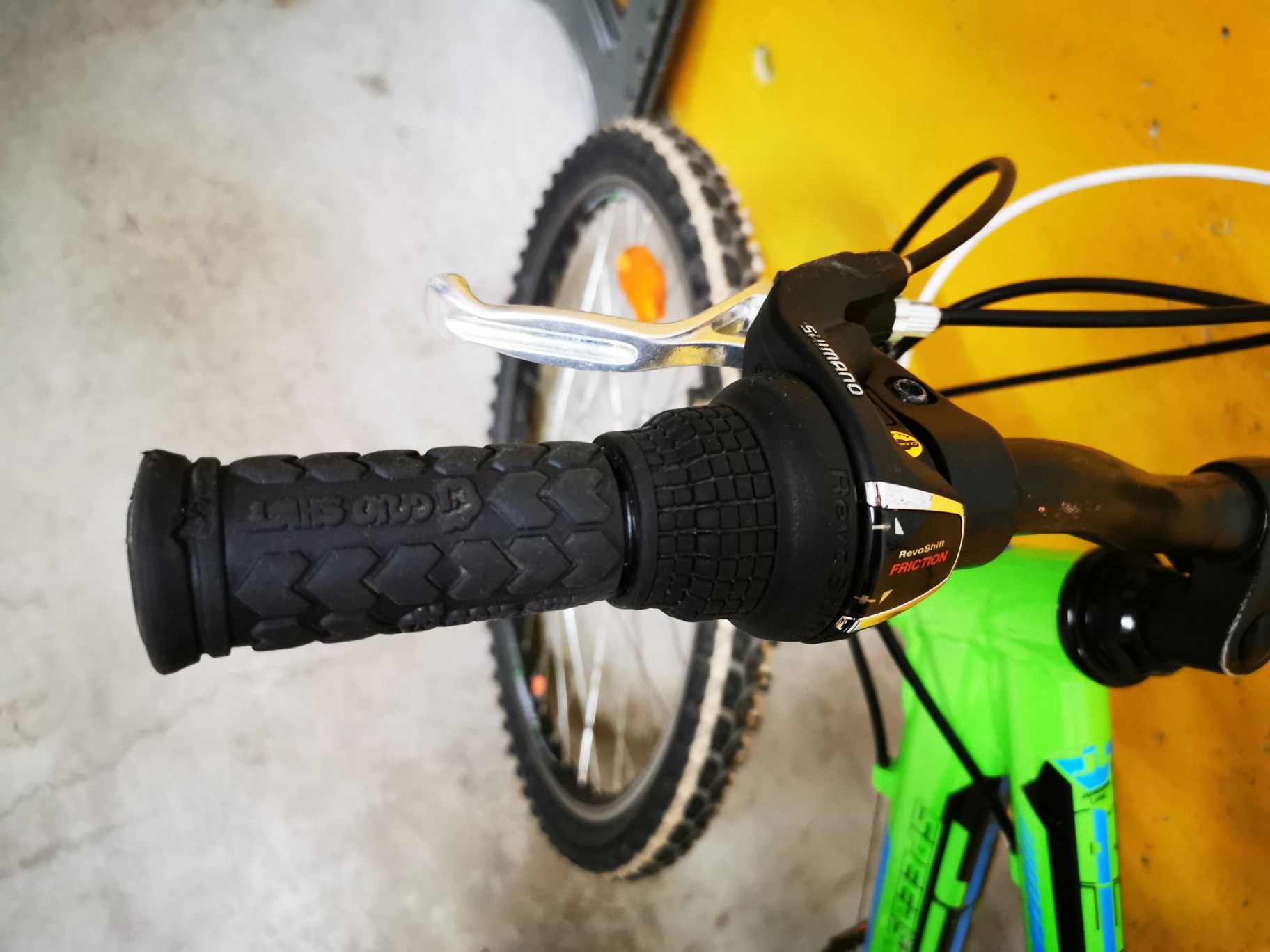 Детско колело Cross Speedster 24"