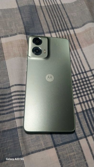 Motorola G24,128GB,8GB RAM GREEN