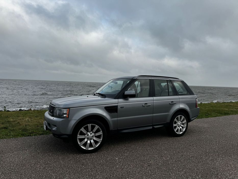 Land Rover Range Rover Range Rover Sport Înmatriculată in 2025 in Ro