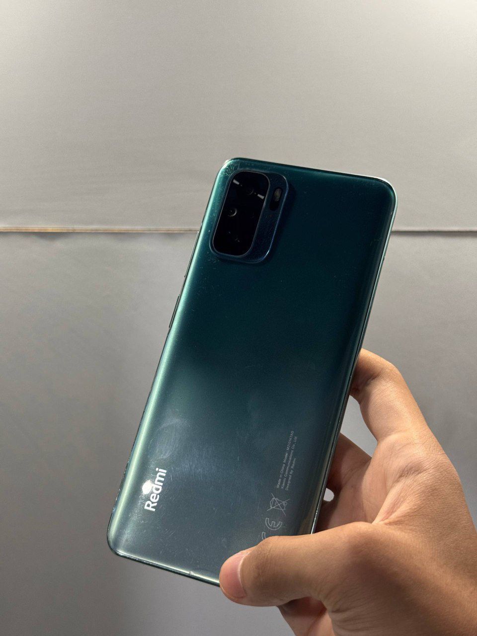 Redmi note 10s 128/11
