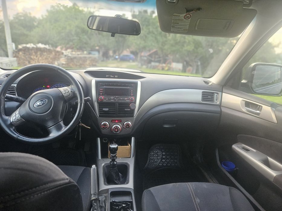 Subaru Forester 4x4 , 2.0 Diesel