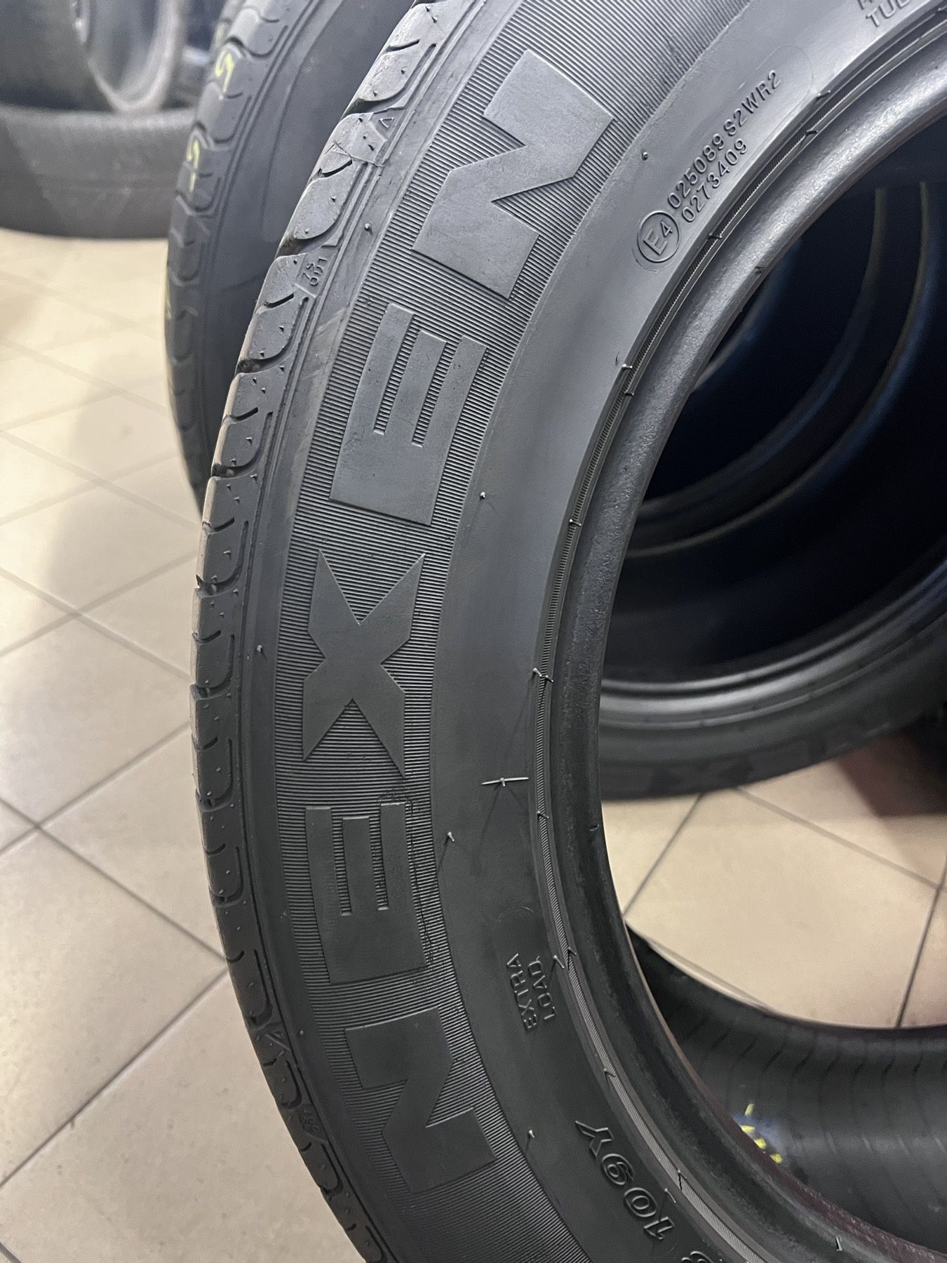 Летни гуми 255/55 R18 Nexen