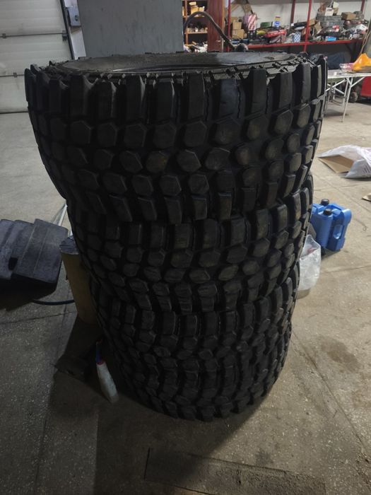 Продам резину 35-12.5 r16