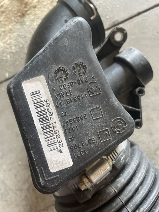 Furtun turbo BMW g11 g12 g30 motor 3.0 b57