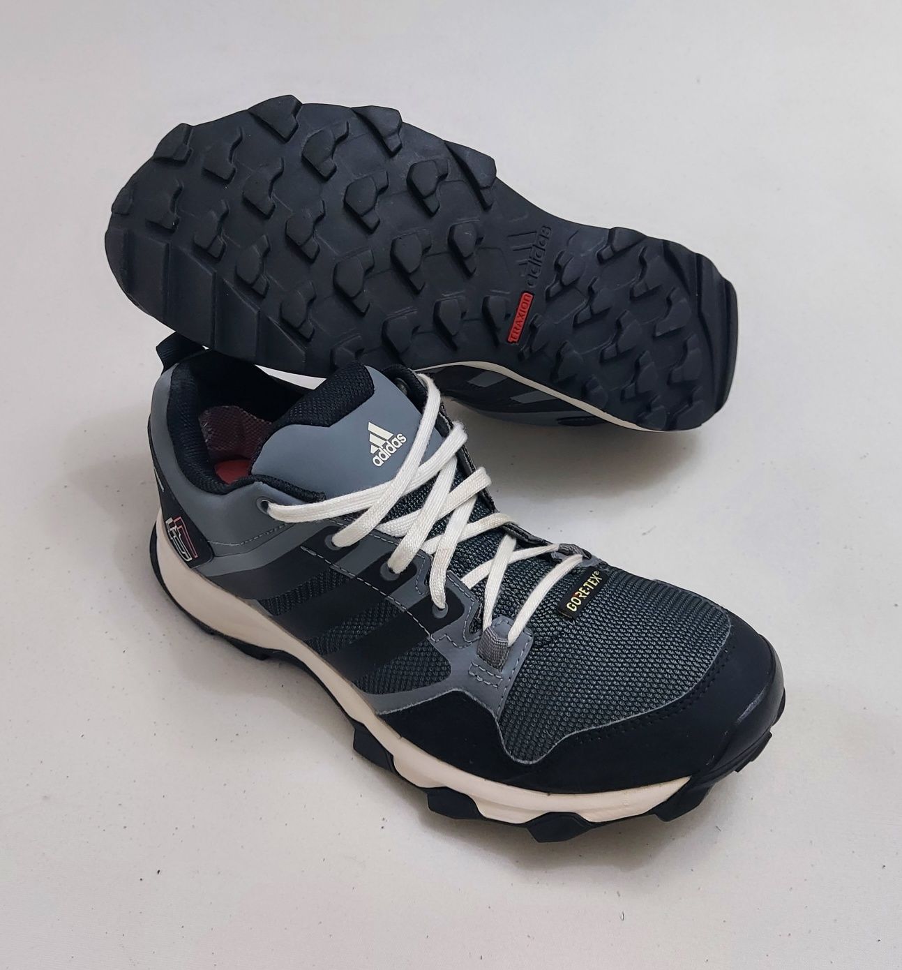 ADIDAS Kanadia 7 TR GTX pantofi alergare trail munte nr. 39 1/3 unisex