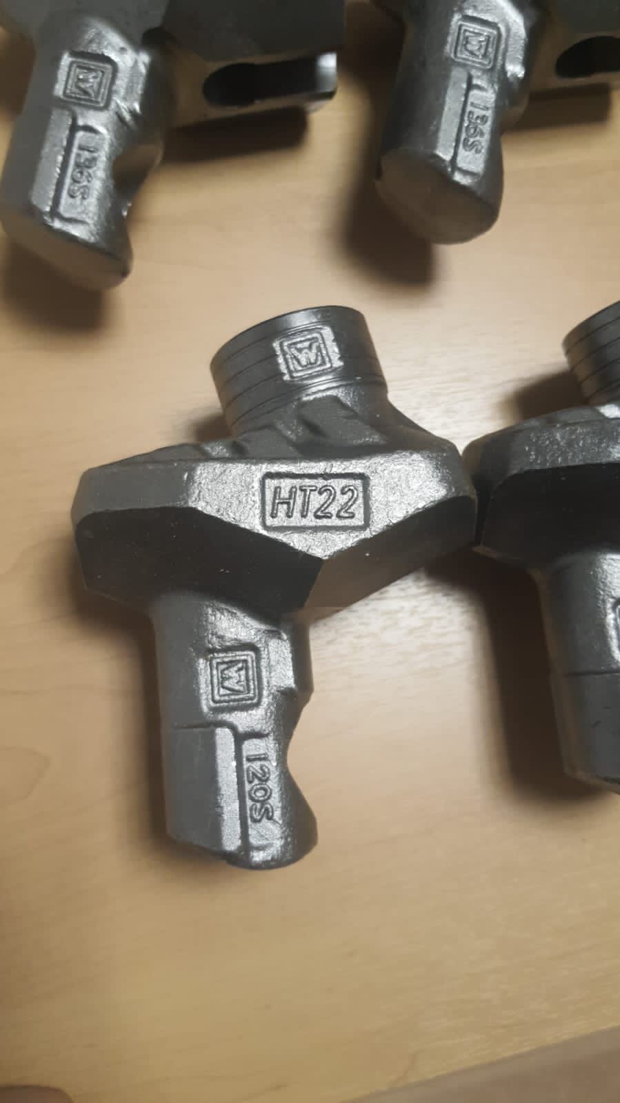 Резцедержатели HT22 D20 PLUS. оригинал. Винт, пробка, прокладка