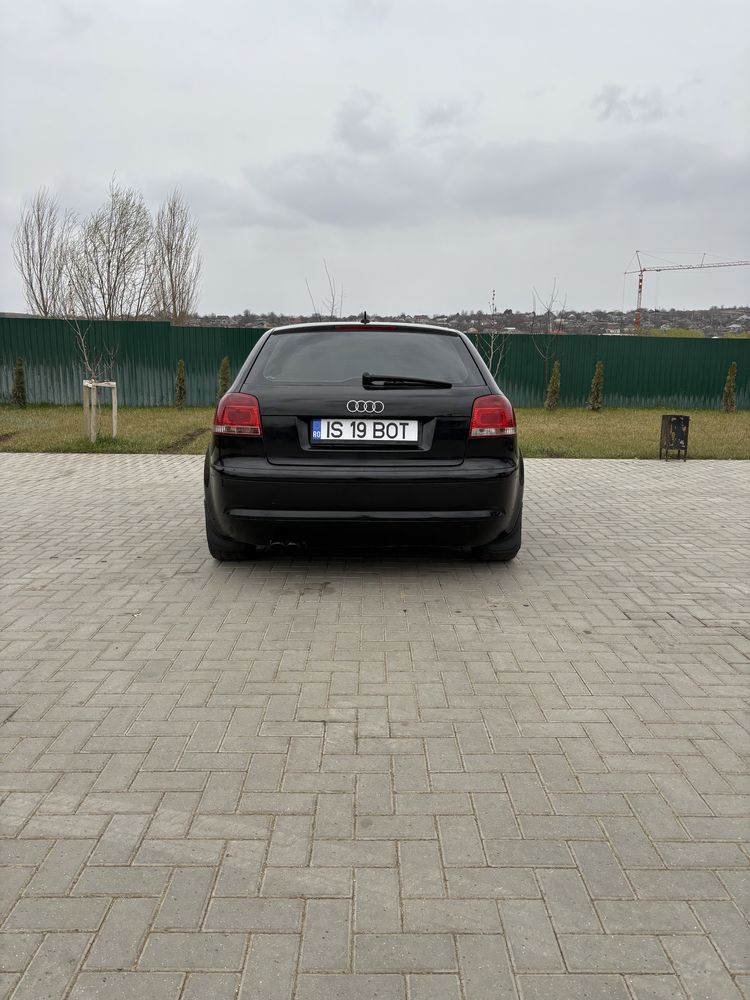 Audi A3 2.0 tdi bkd 140 hp pret negociabil