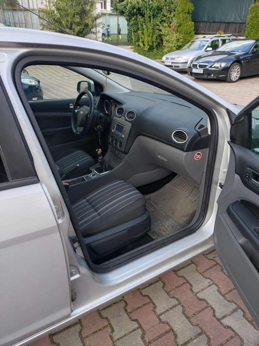 Ford Focus 1.6 Diesel 2008