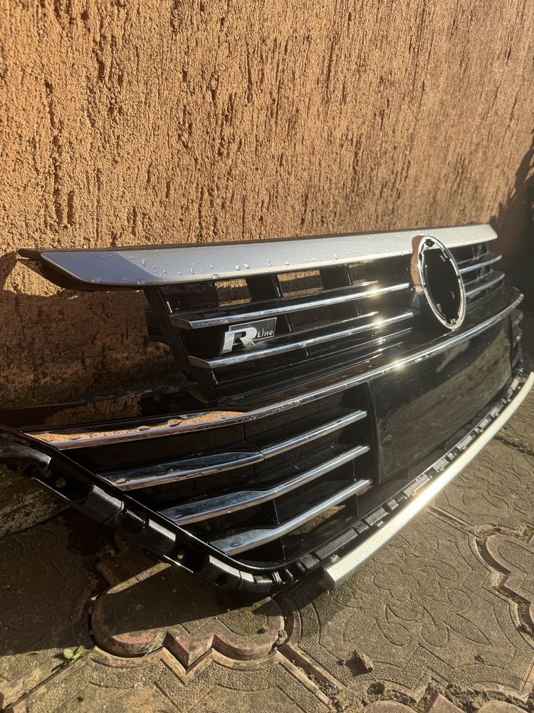 Grila centrala Arteon R-Line originala