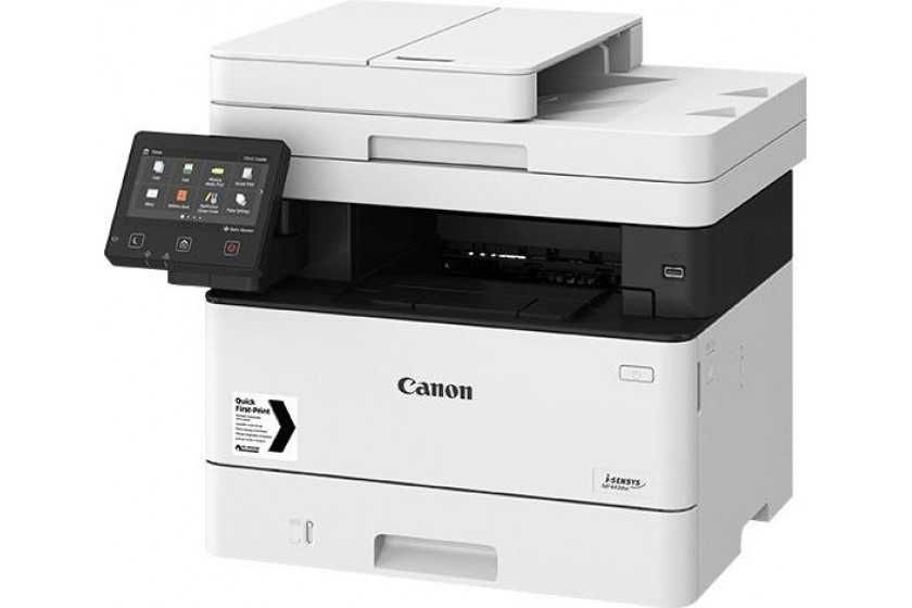 Принтер Canon I-sense MF463DW Год гарантии