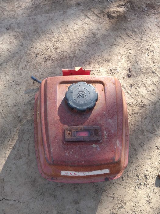 Machetă jucarie motocultor Honda F510