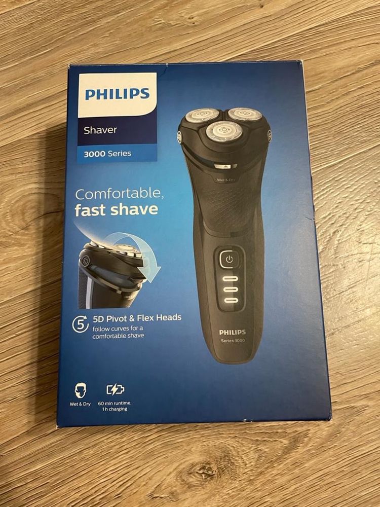 Продам бритву Philips s3233/52