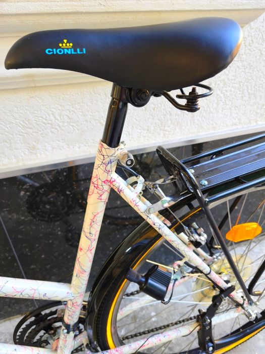 Немецкий велосипед