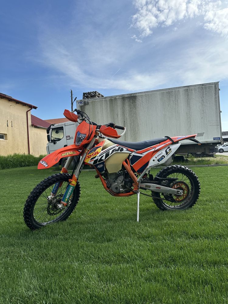 KTM Exc-f 350 2015