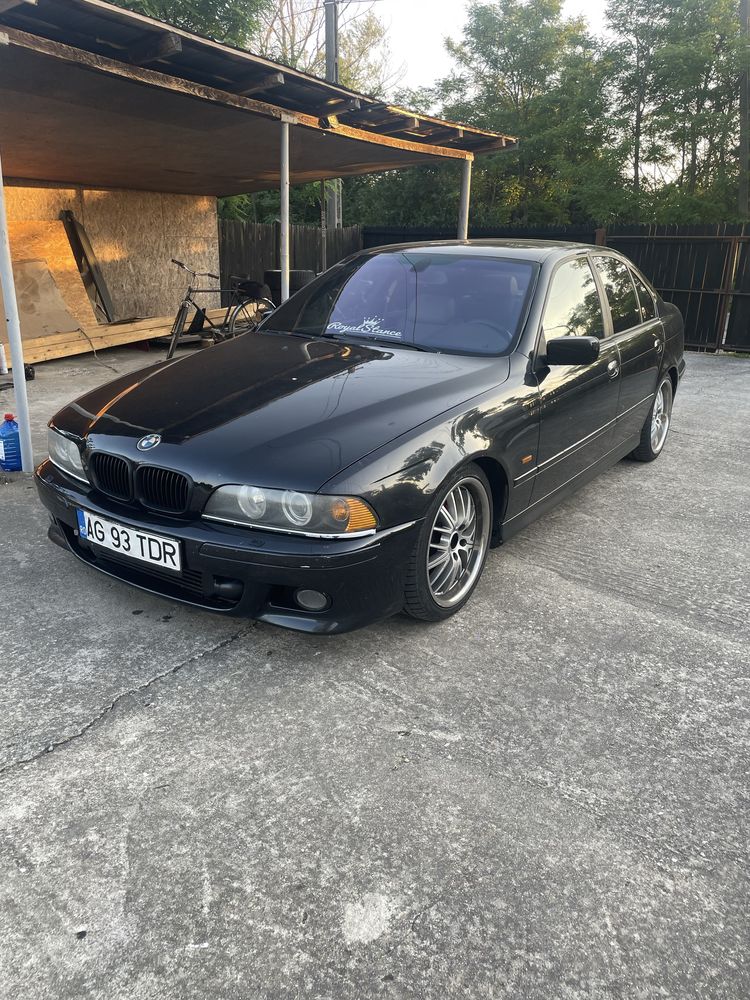 Se vinde Bmw e39 525d  Stage 2