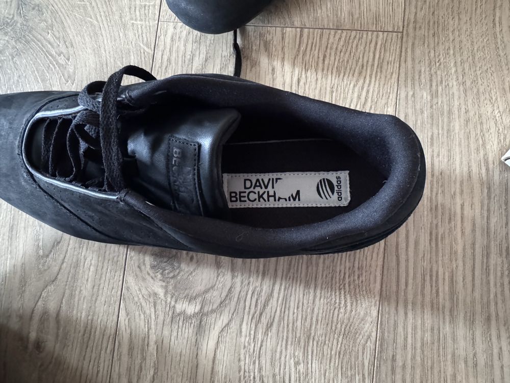 Кецове Adidas David Beckham - чисто нови