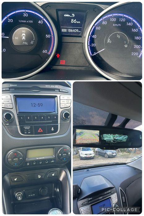 Hyundai ix35 2.0 CRDi AWD/ Garantie / Euro 5