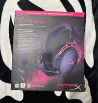 Casti gaming Hyperx