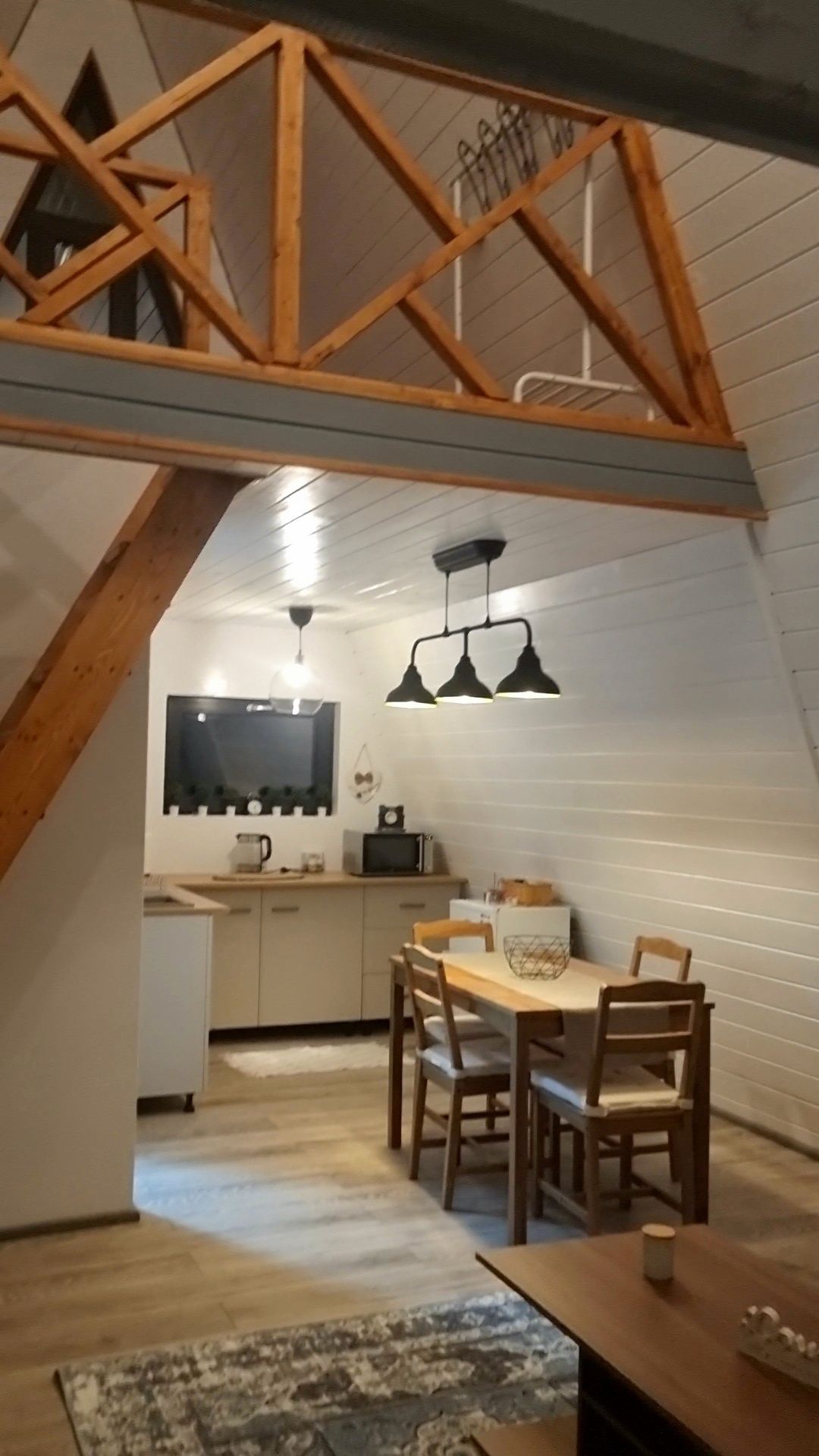 Cabana A-frame  Horea