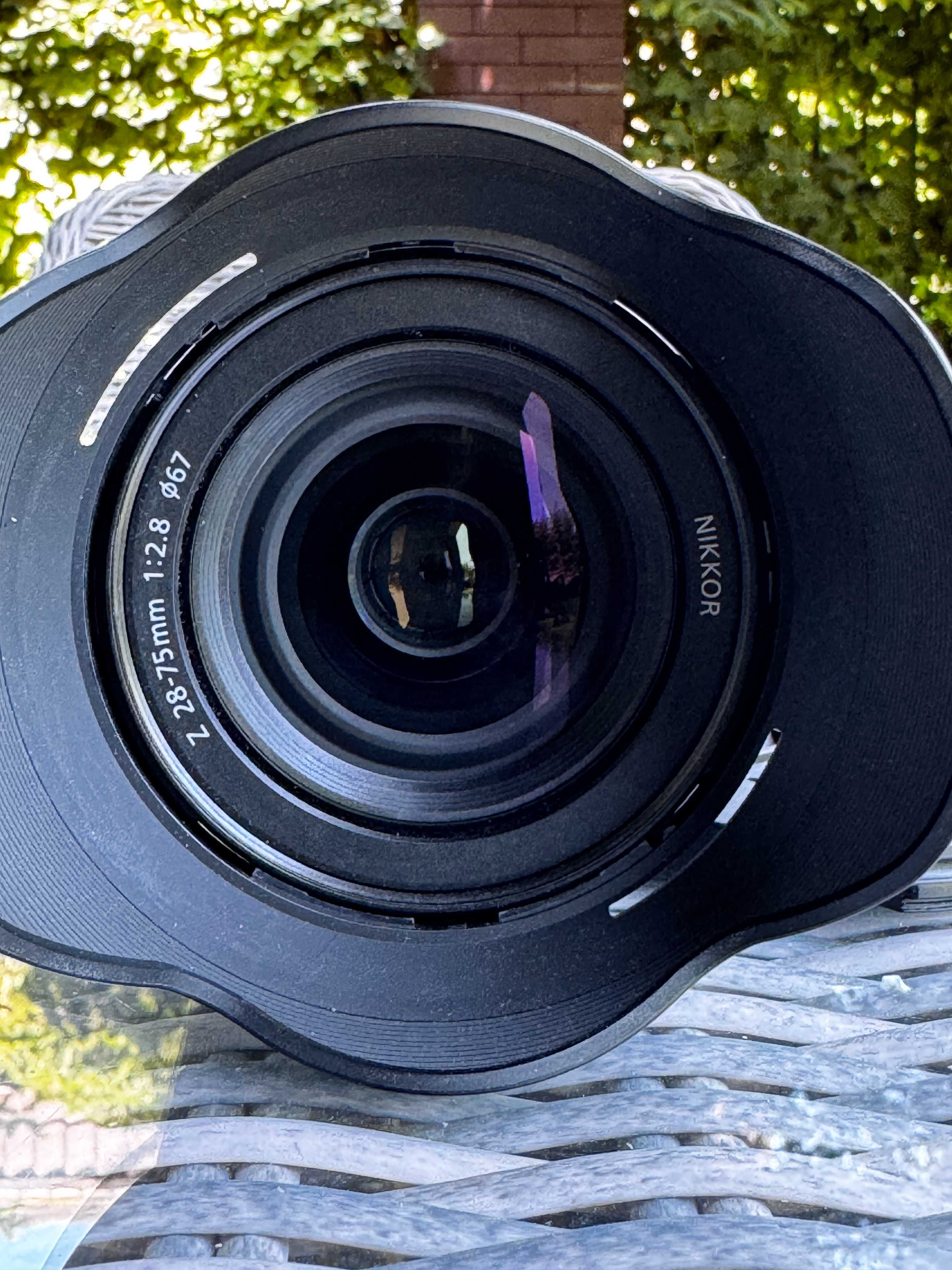 Nikon Z 28-75mm F2.8