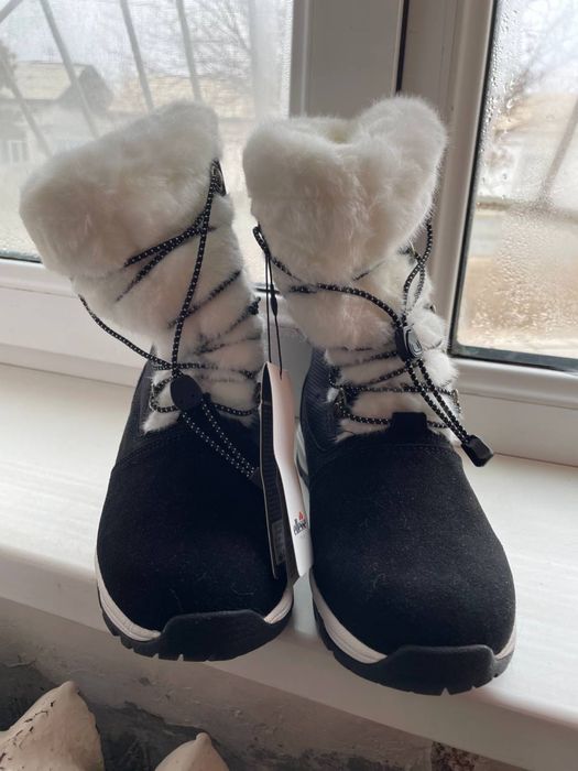 сапоги из Кореи новые