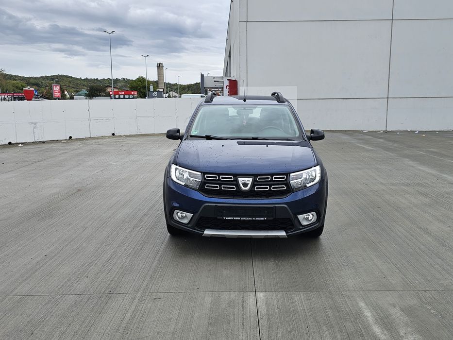 Dacia Sandero Stepway - 2019 - Climatronic - 0.9 Tce benzina - Euro 6