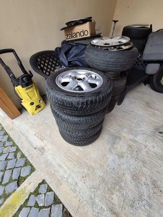 Dacia/Renault 4x100 15