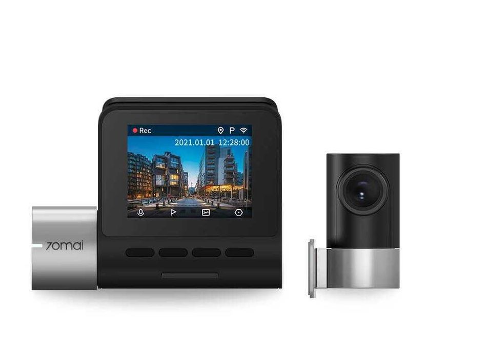 70MAI A500S Smart DVR видеорегистратор - 401