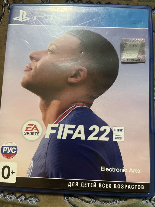Fifa 22 Ps4 FIFA 22 PS4