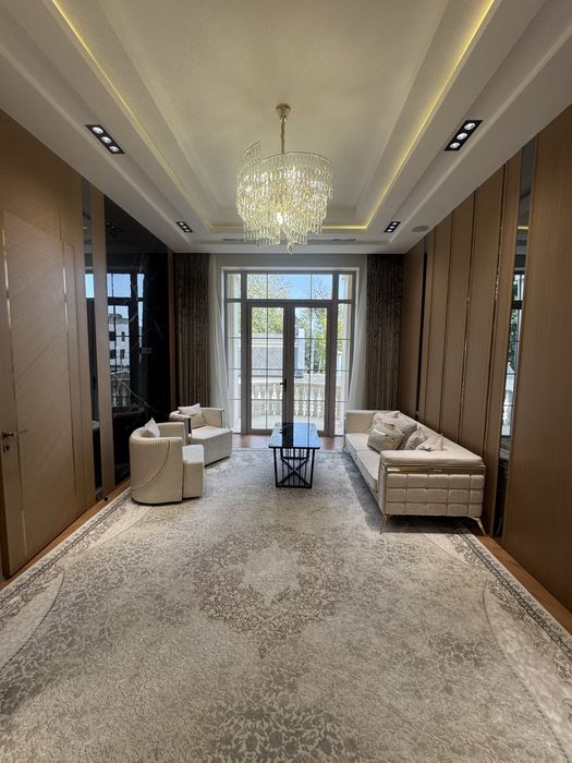 Новый Шикарный Трехуревнневый Евродом!