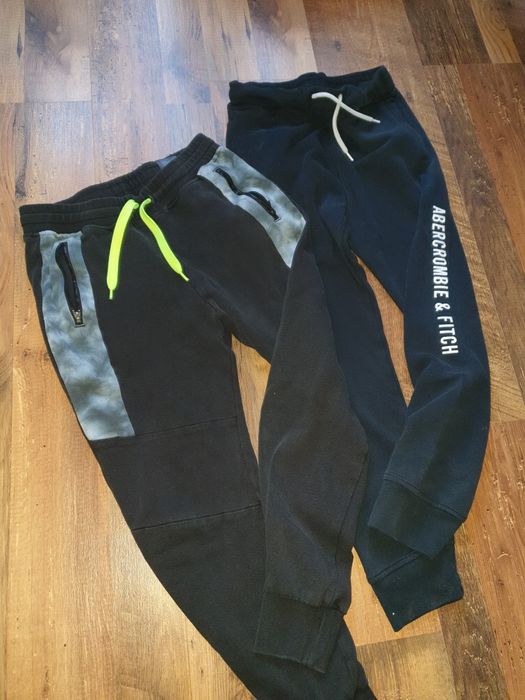Pachet pantaloni trening pentru baieti, marime 11-12 ani
